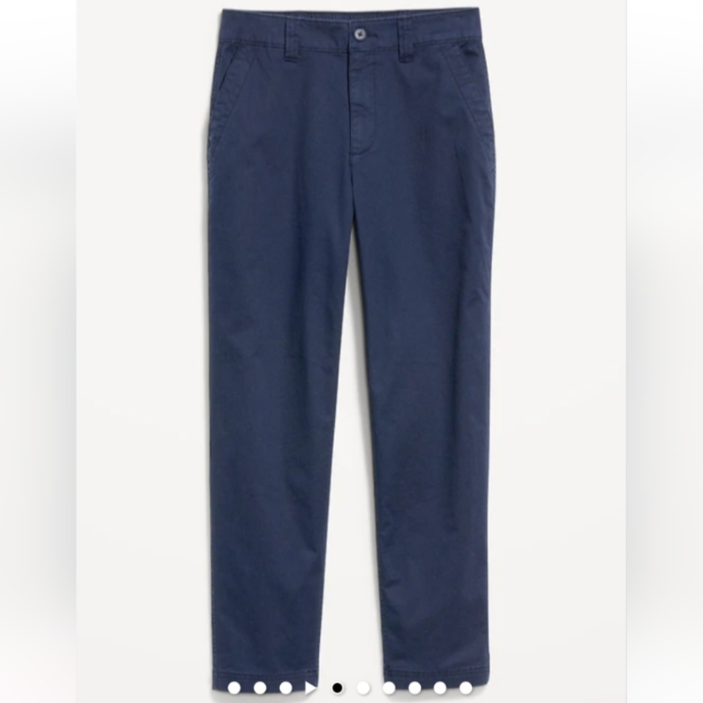 Old Navy High-Waisted OGC Chino Tapered Straight Pants